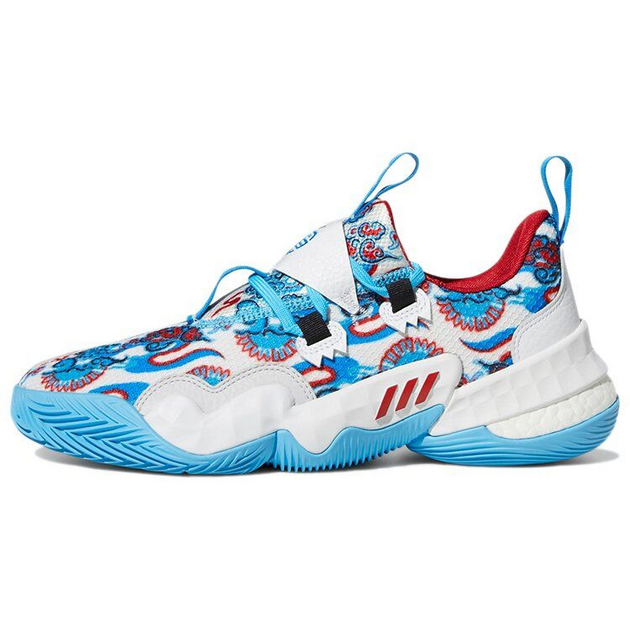 Adidas TRae Young 10 CNY