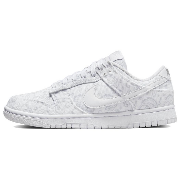 Nike Dunk Low ESS White Paisley Vibe