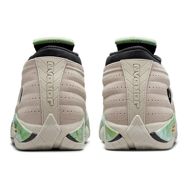 Aleali May x Air Jordan 14 rtr Low Sp fortune