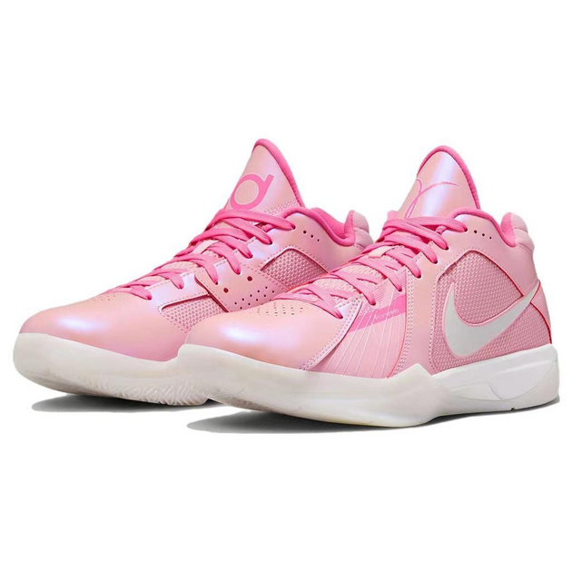 Nike KD 3 Aunt Pearl