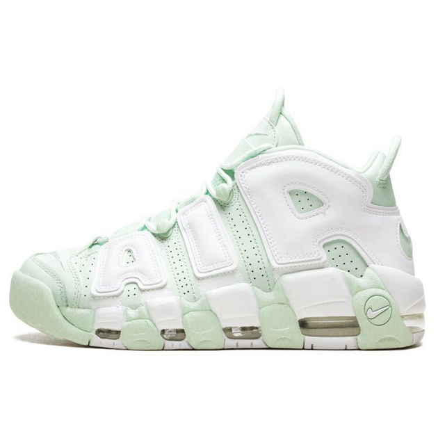 Nike Air More Uptempo barley Green