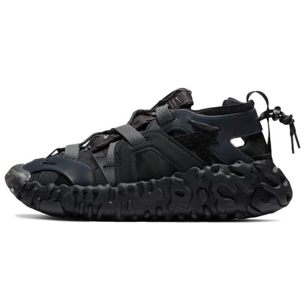 Nike ISPA OverReact Sandal Thunder Grey