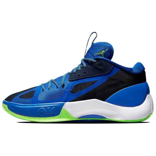 Air Jordan Zoom Separate Mavs