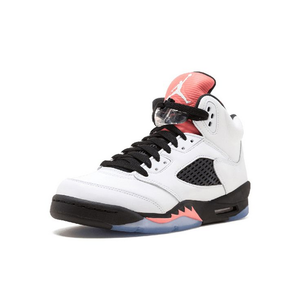 GS Air Jordan 5 Retro Sunblush