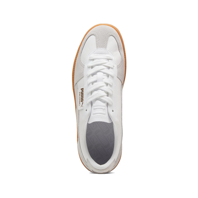 Puma Palermo White Grey