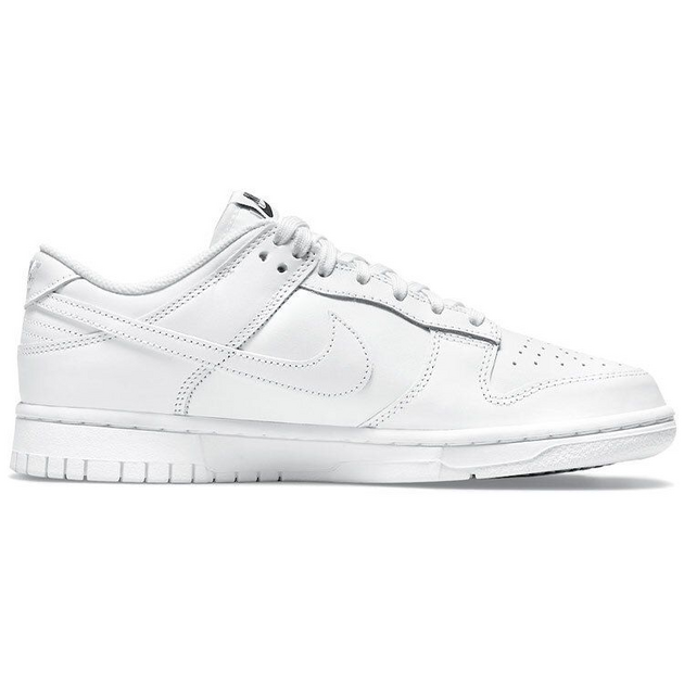 Nike Dunk Low TRiple White