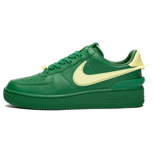 Ambush x Nike Air Force 1 Pine Green and Citron