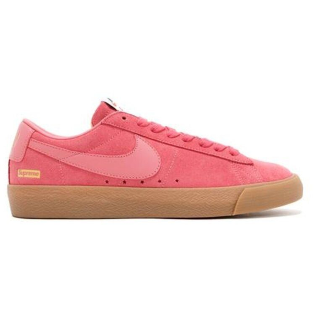Supreme x Nike Blazer Low GT Desert Bloom