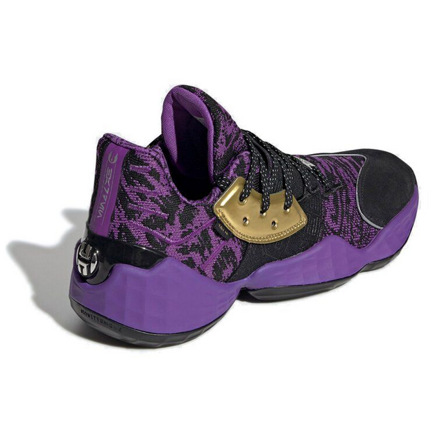 Star Wars x Adidas Harden Vol 4 Lightsaber