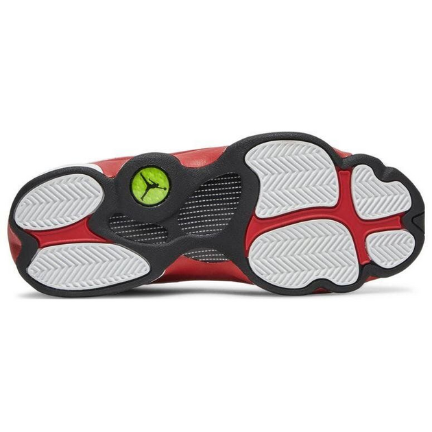 Air Jordan 13 Retro Grey Toe