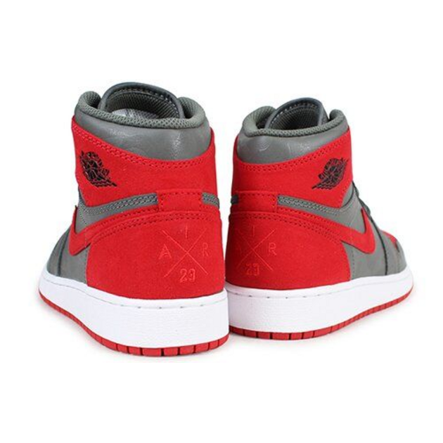 Air Jordan 1 Retro High Camo 3M Bred GS