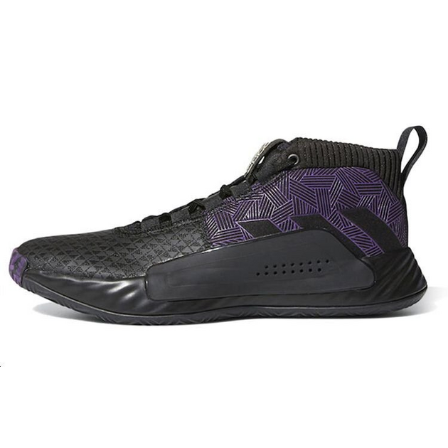 Marvel x Adidas Dame 5 Black Panther