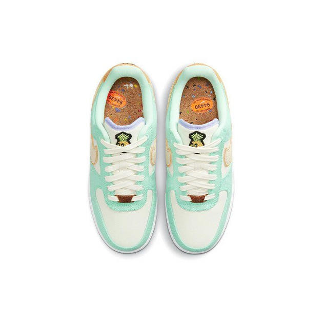 Nike Air Force 1 Low Happy Pineapple