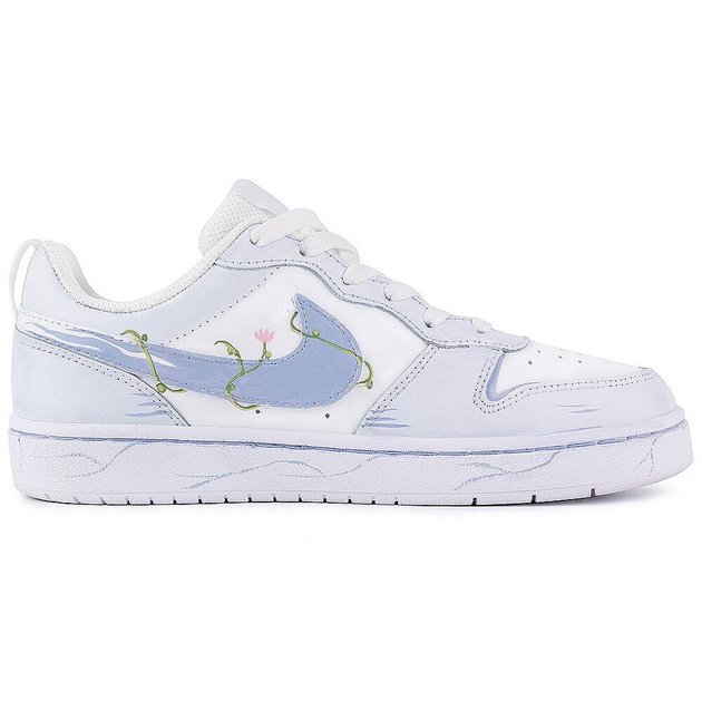 Nike Court Borough Low 2 GS