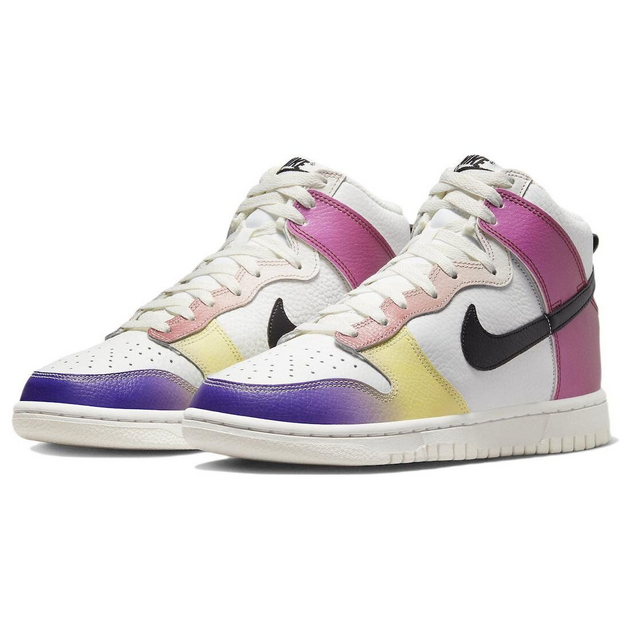 Nike Dunk Multi Gradient
