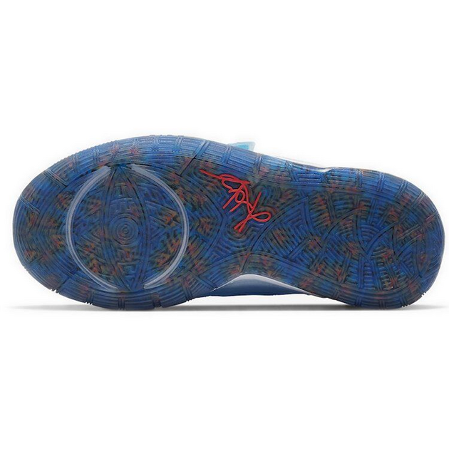 Nike Kyrie 6 White Sapphire