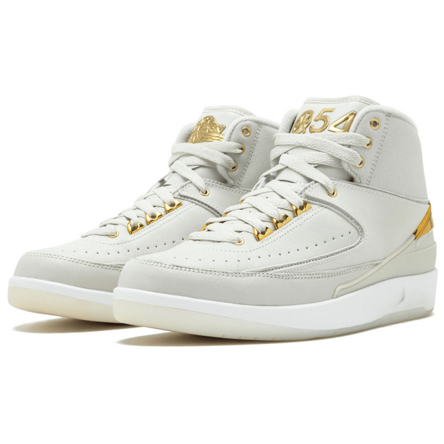 Air Jordan 2 Retro Quai 54