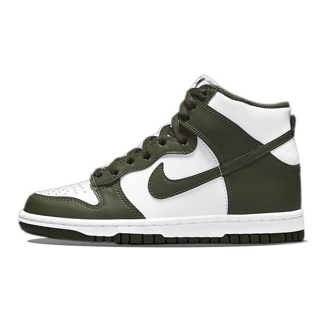 Nike Dunk Olive Green GS