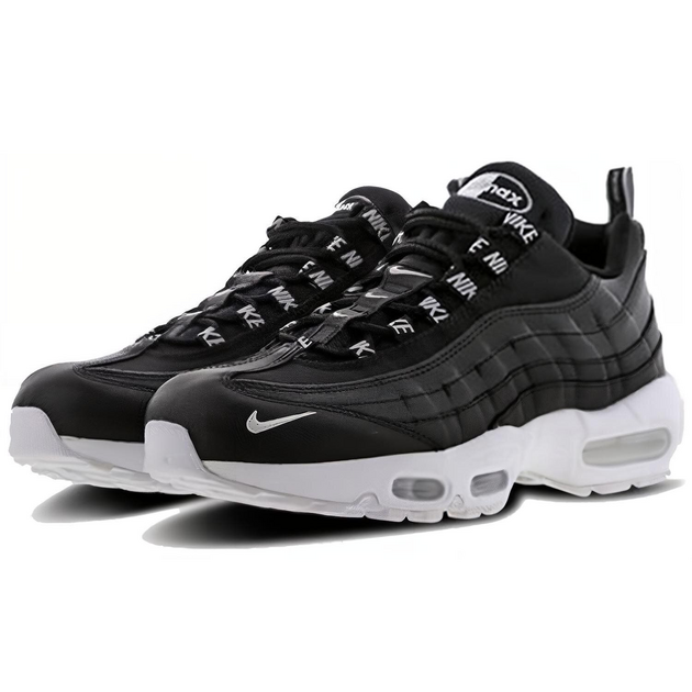 Nike Air Max 95 Overbranding Black