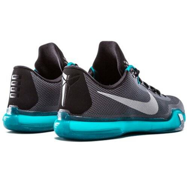 Nike Kobe 10 Radiant Emerald