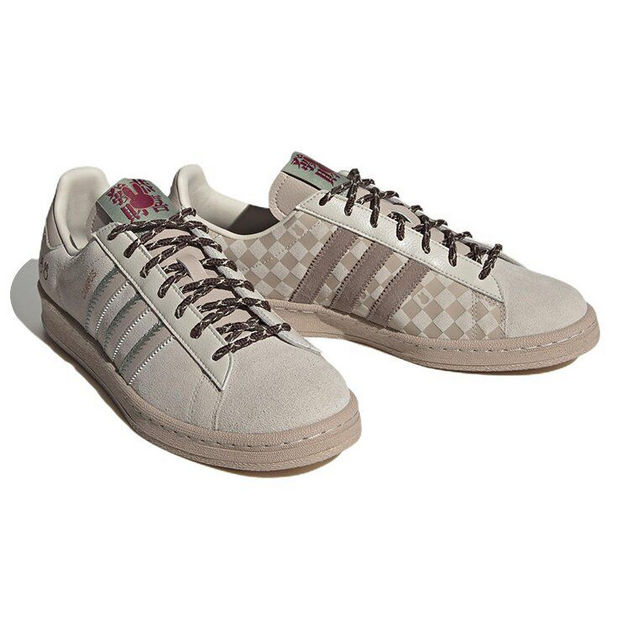 MIFFY x Adidas Originals Campus 80s
