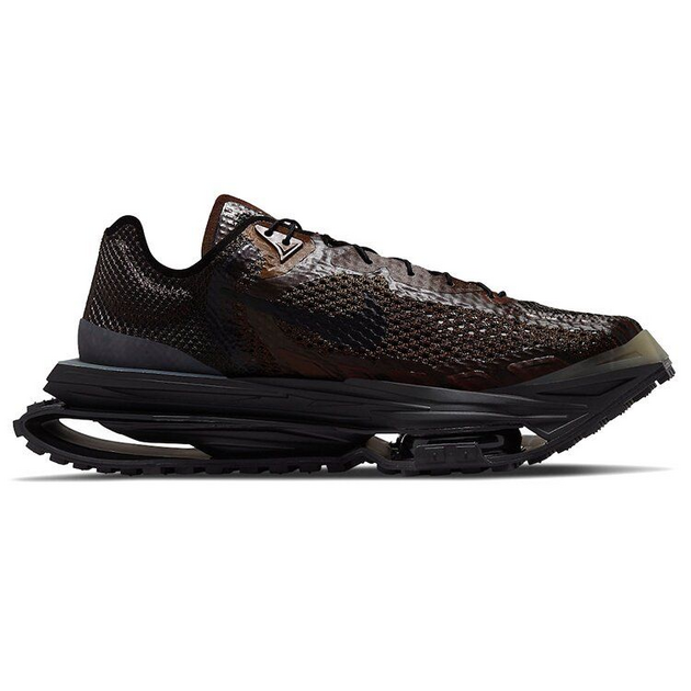 MMW x Nike Zoom 004 baroque Brown