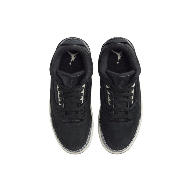 Air Jordan 3 OFF Noir