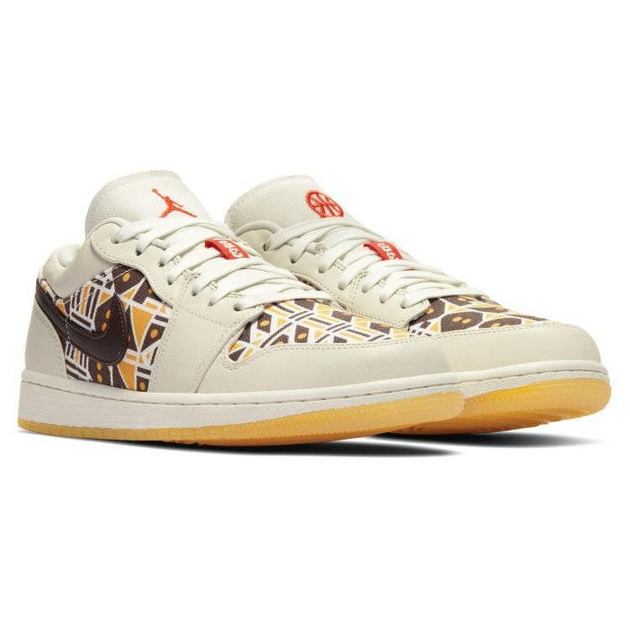 Air Jordan 1 Low quai 54