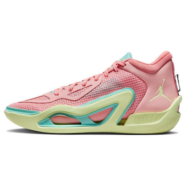 Jordan Tatum 1 Pink Lemonade