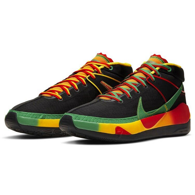 Nike KD 13 Rasta13 TPU Air Zoom
