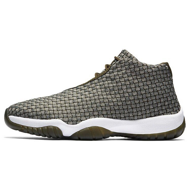 Jordan Future Olive Canvas