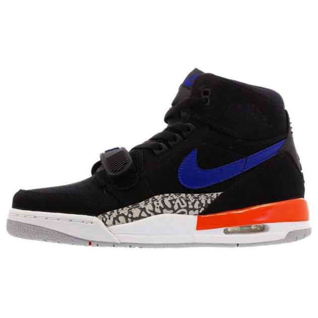 Jordan Legacy 312 Knicks GS