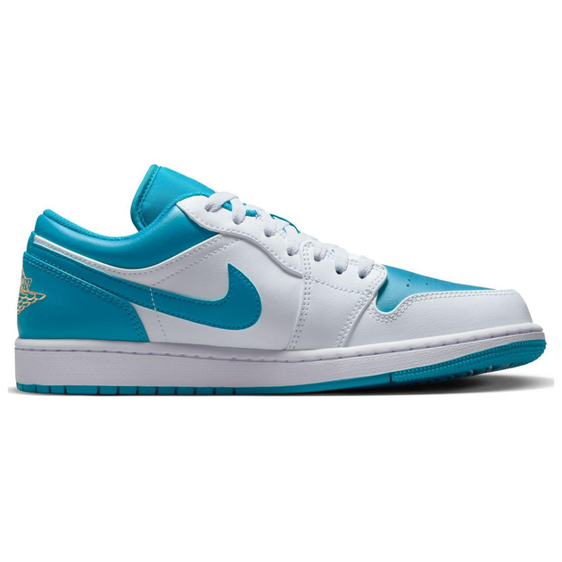 Air Jordan 1 Low Aquatone