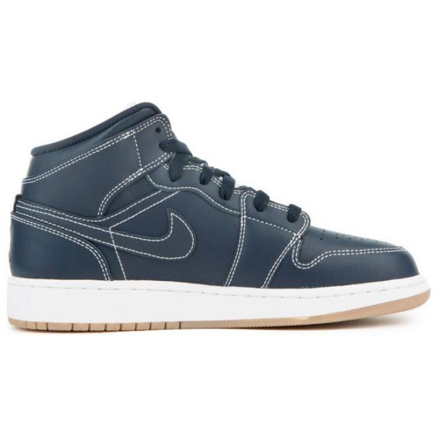 Air Jordan 1 Retro Mid Derek Jeter RE2PECT GS