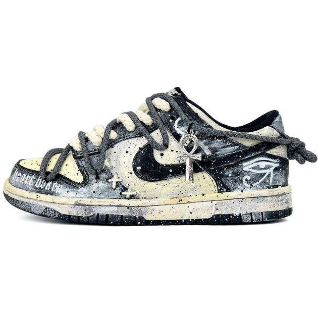 Nike Dunk Low Retro Black
