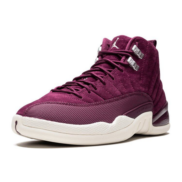 Air Jordan 12 Retro Bordeaux