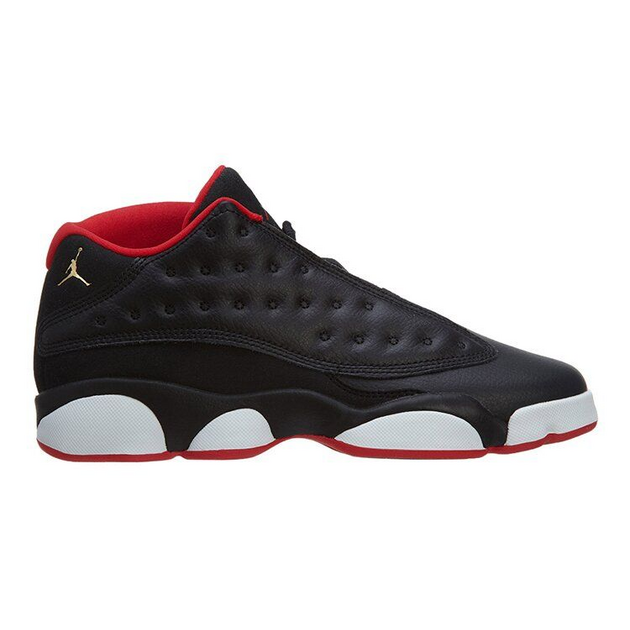 Air Jordan 13 Retro Low Bred GS