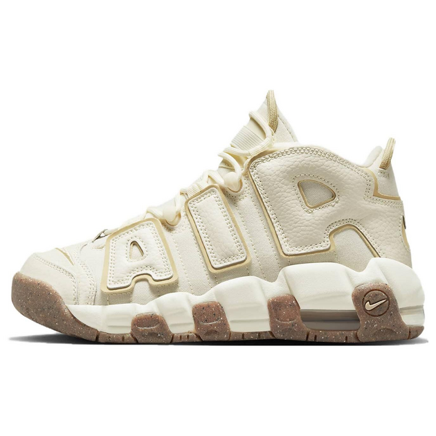 Nike Air More Uptempo Coconut Milk GS