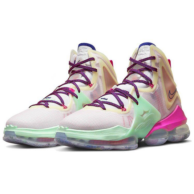 Nike LeBron 19 Valentines Day 19 TPU