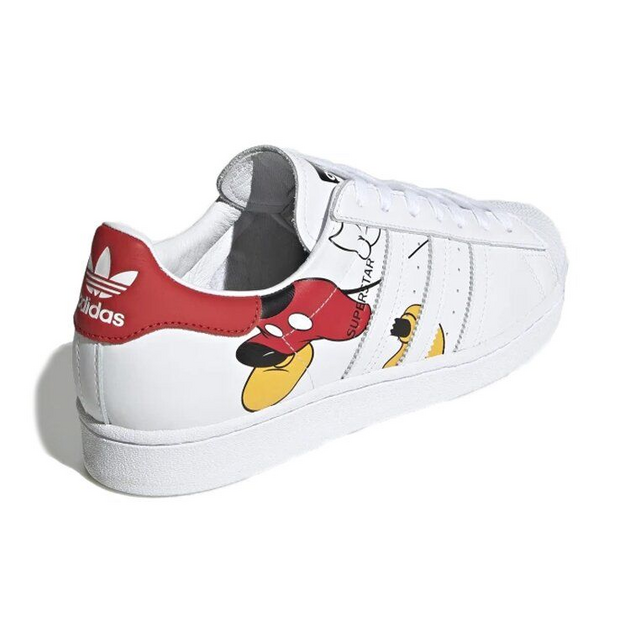 Disney x Adidas Originals Superstar