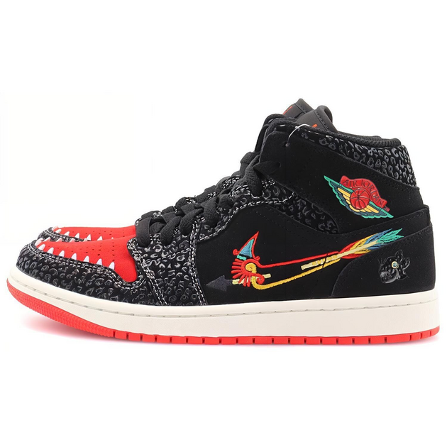 Air Jordan 1 Mid Se siempre familia