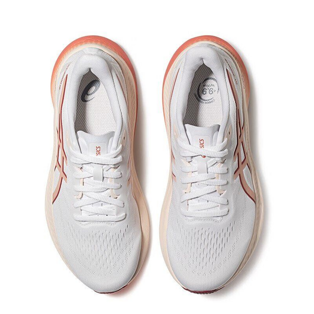 Asics GT 2000 12 White Light Garnet