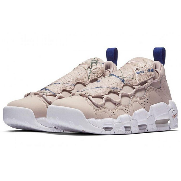 Nike Air More Money Particle Beige