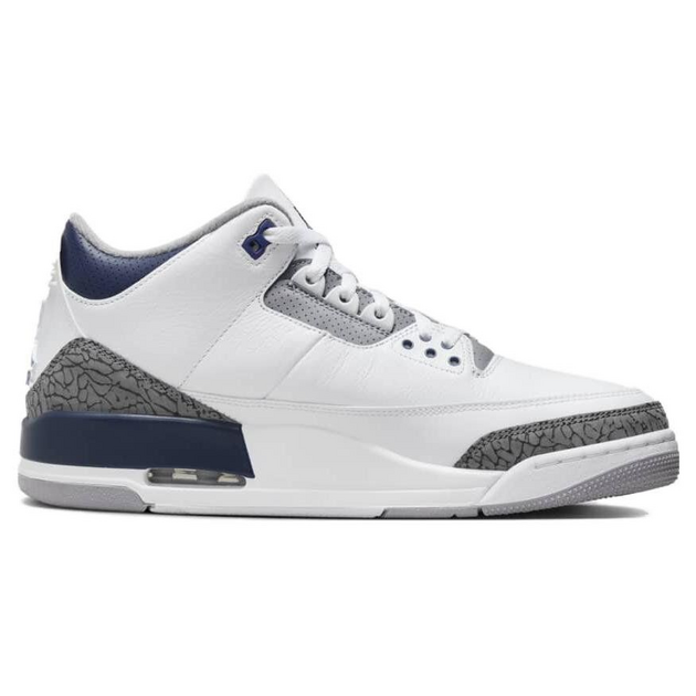 Air Jordan 3 Midnight Navy