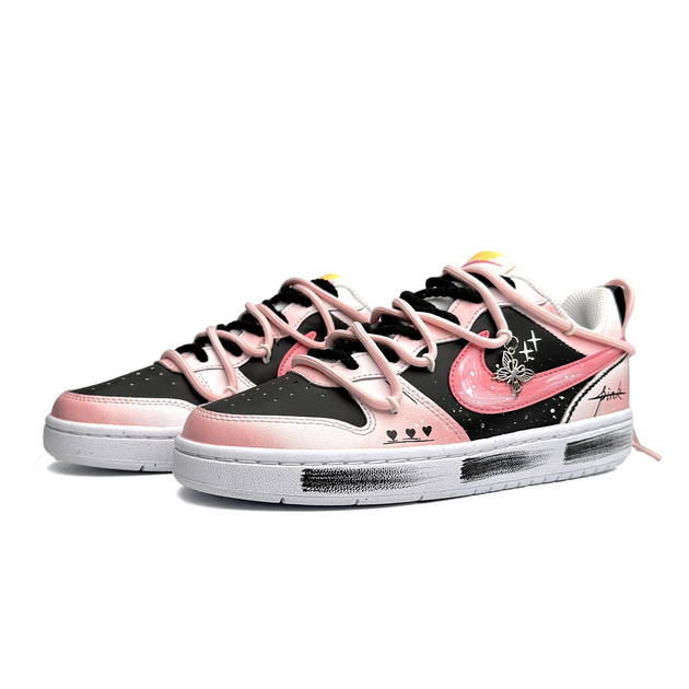 Nike Court Borough Low 2 GS
