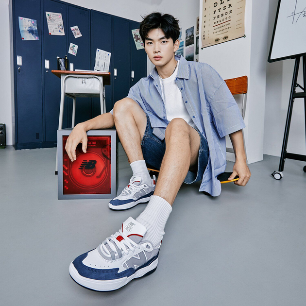 New Balance 808 Numeric Tiago Lemos 808