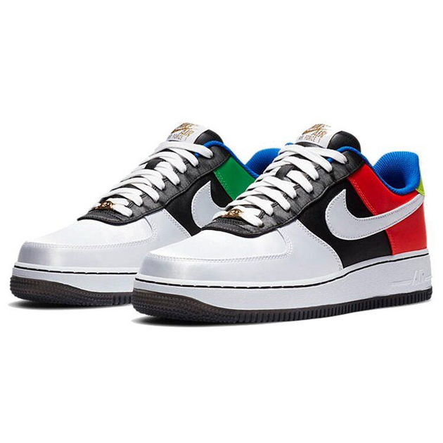 Nike Air Force 1 HIdden Message