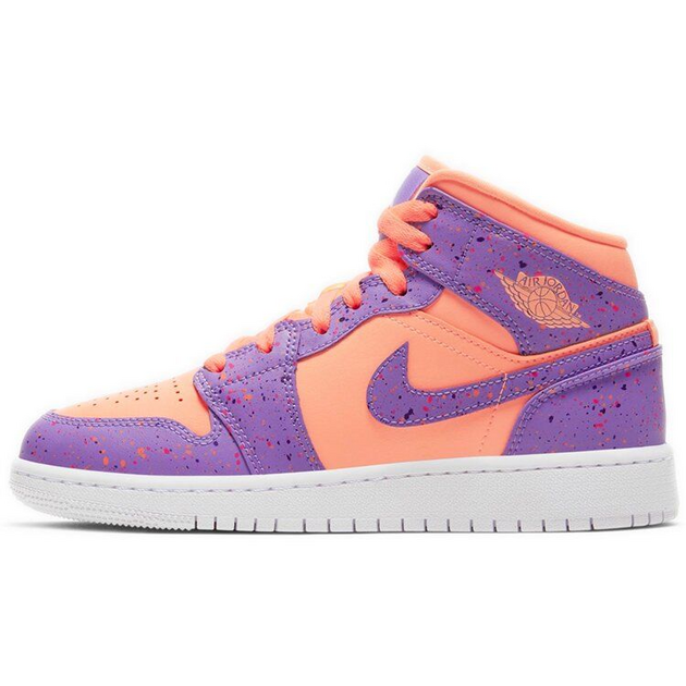 Air Jordan 1 Mid Atomic Pulse GS