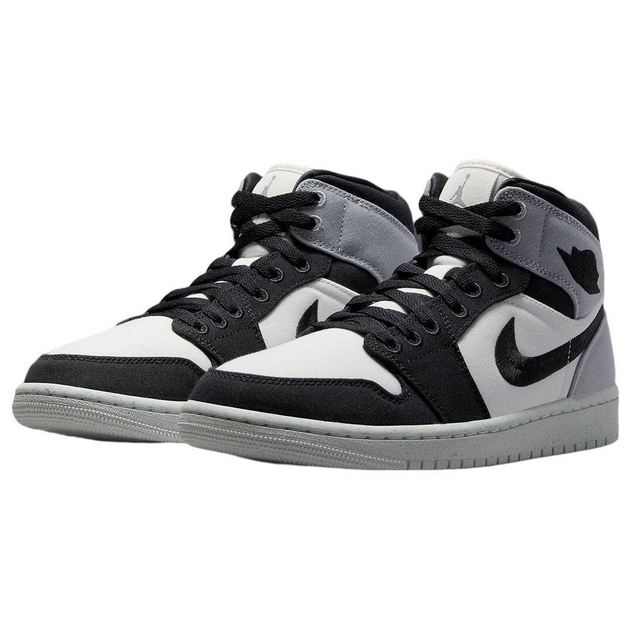 Air Jordan 1 Mid Se Canvas