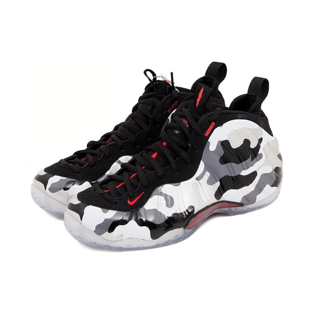 Nike Foamposite One Fighter Jet